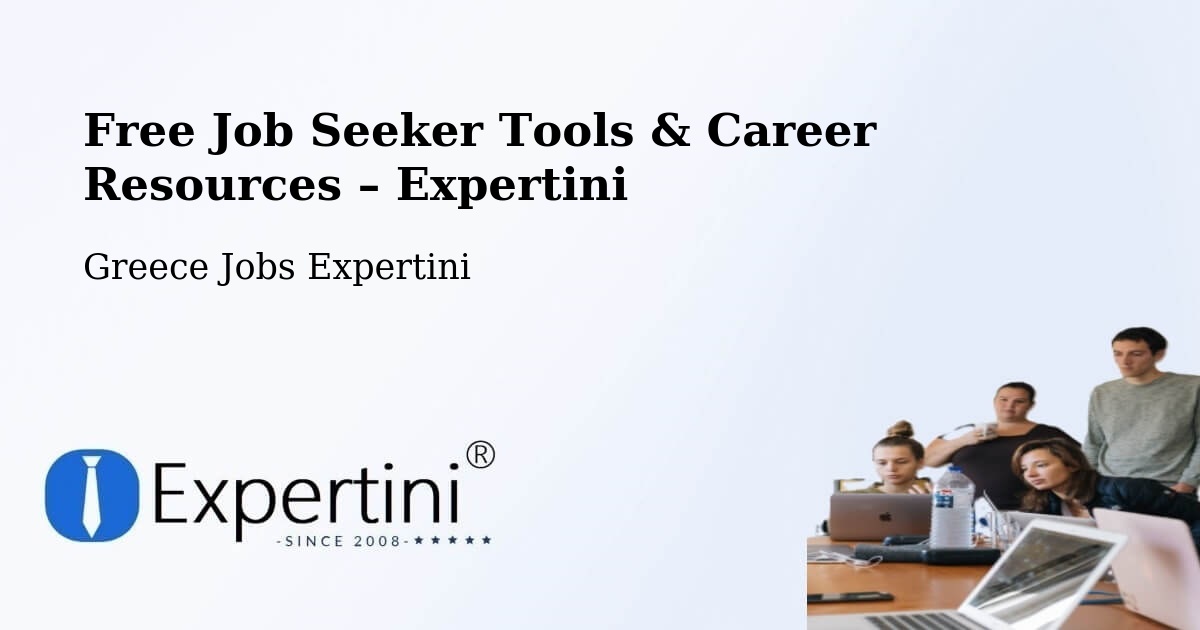 Free Job Seeker Tools & Career Resources – Asopía - Asopía, Greece Jobs Expertini