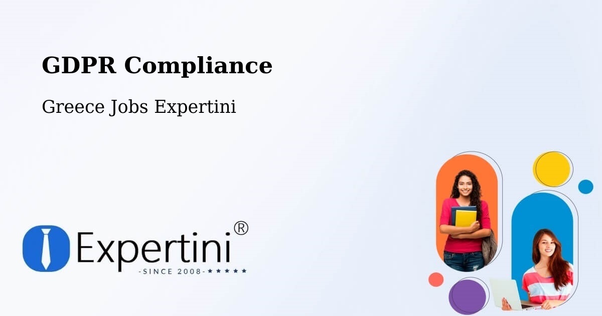 EU GDPR Compliance Statement – Asopía - Greece Jobs Expertini