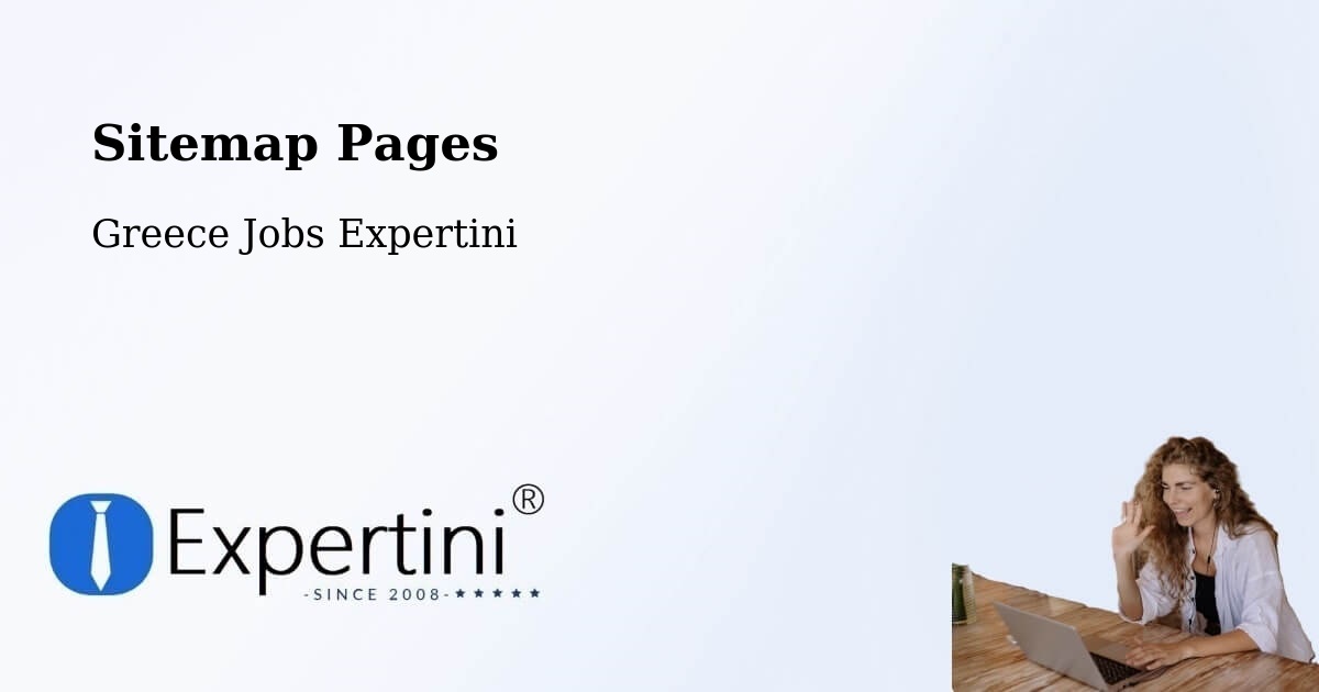 Sitemap Pages - Asopía - Greece Jobs Expertini