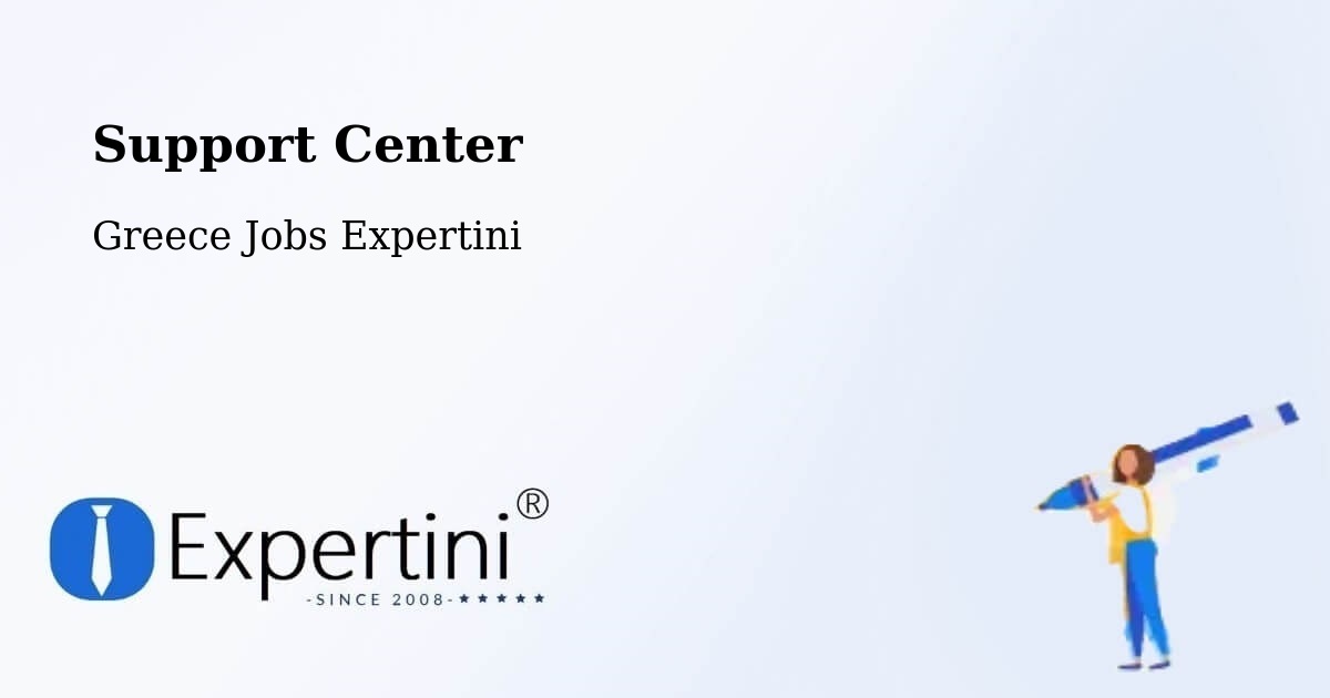 Support Services – Asopía - Greece Jobs Expertini
