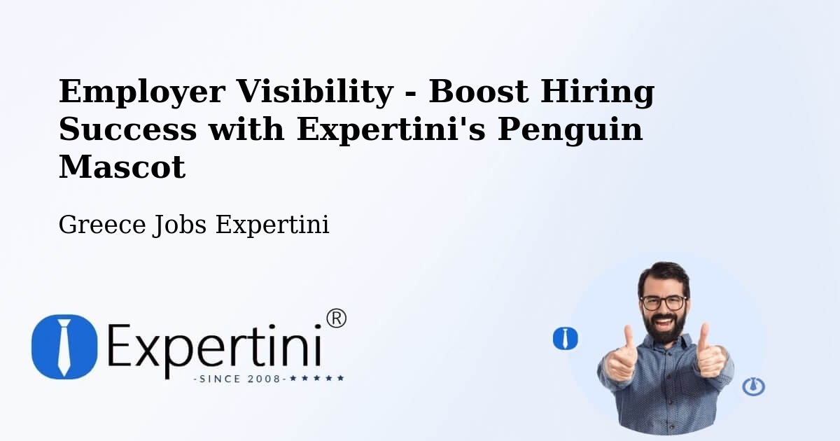 CV and Resume Visibility Optimization – Asopía - Greece Jobs Expertini